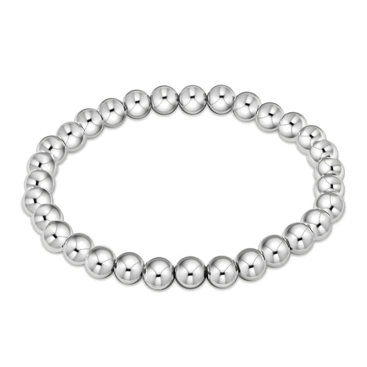 White Daniela Bracelet