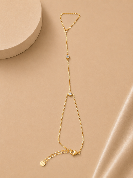 Sara Hand Chain