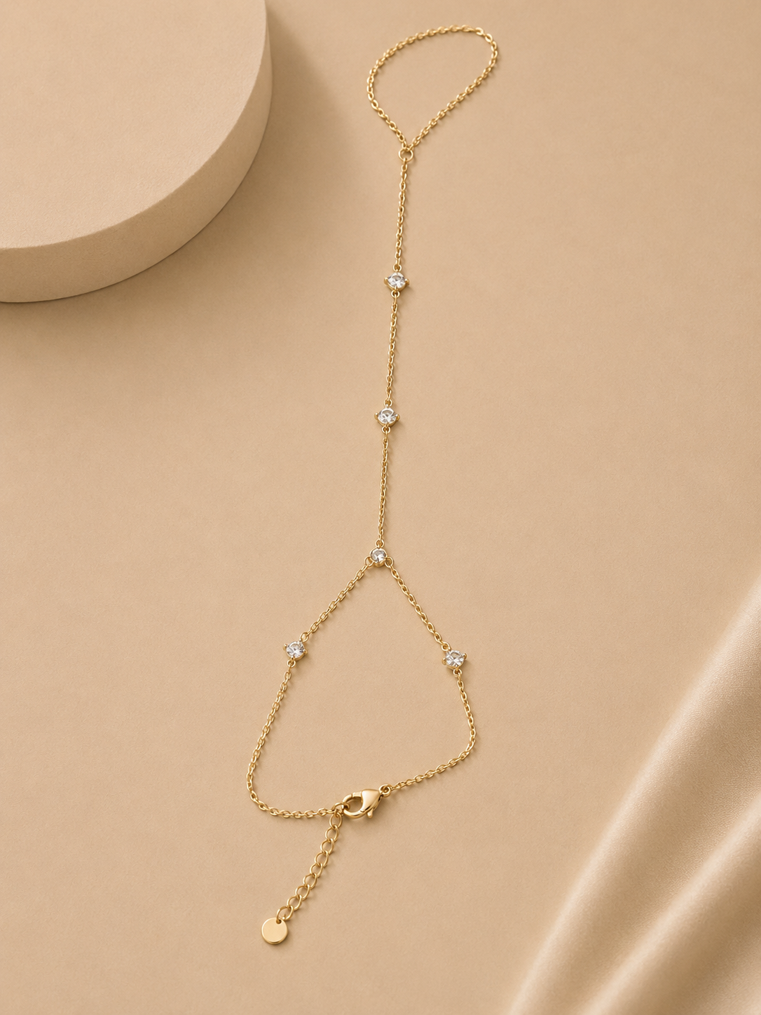 Lucy Hand Chain