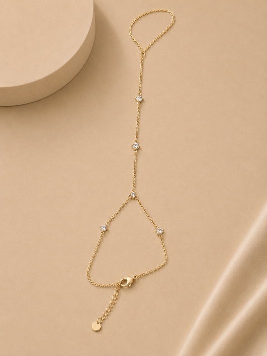 Lucy Hand Chain
