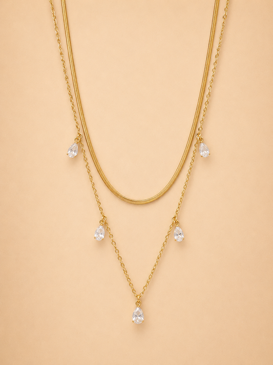 Diandra Necklace