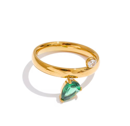 Esmeralda Ring