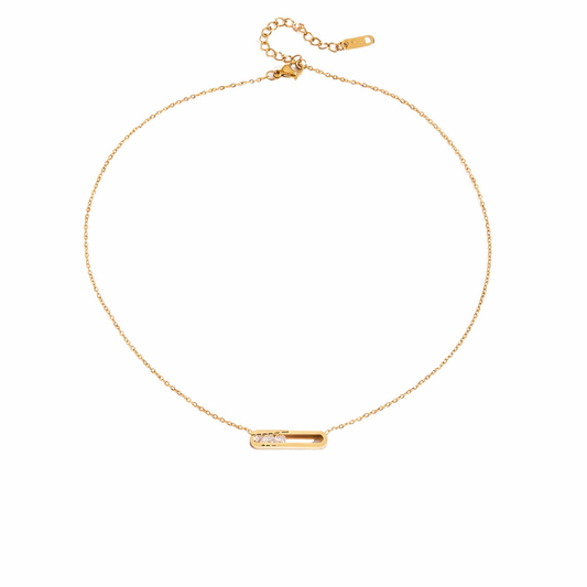 Simple Amelia Necklace