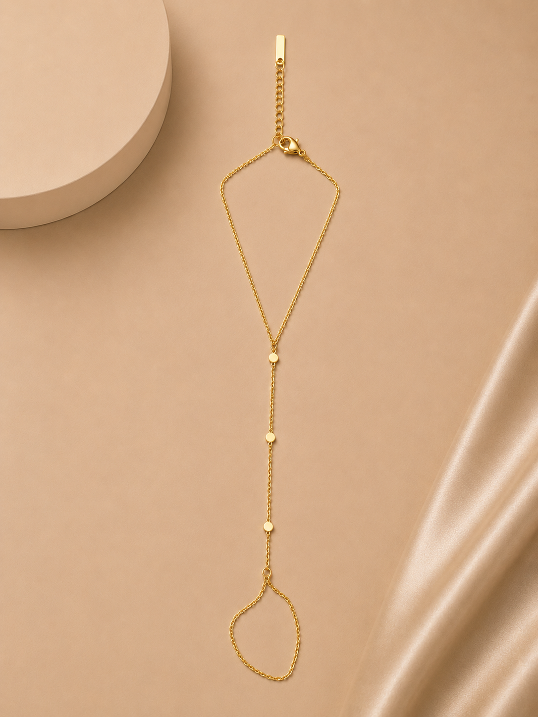 Stephanie Hand Chain