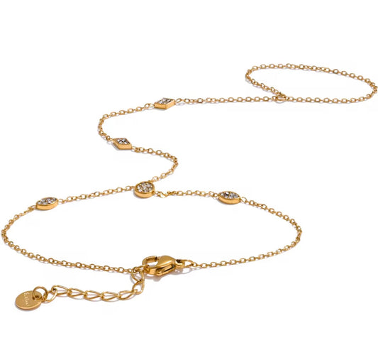 Araceli Hand Chain