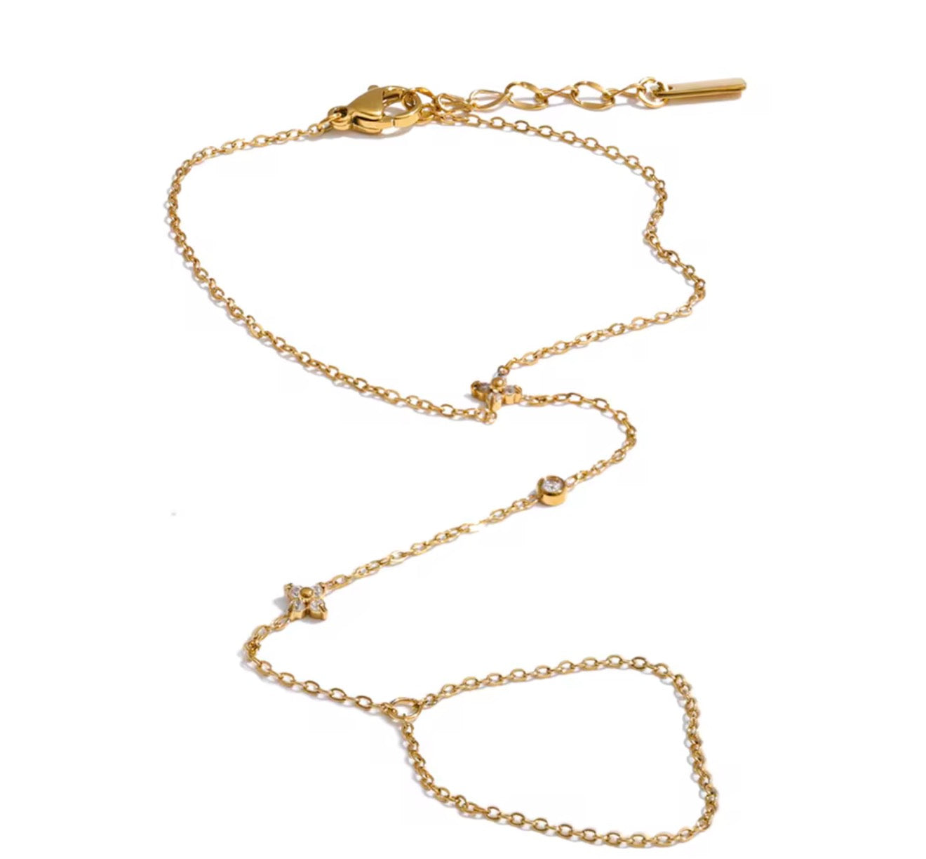 Michelle Hand Chain