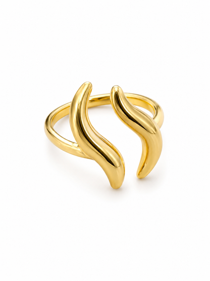 Wavy Ring