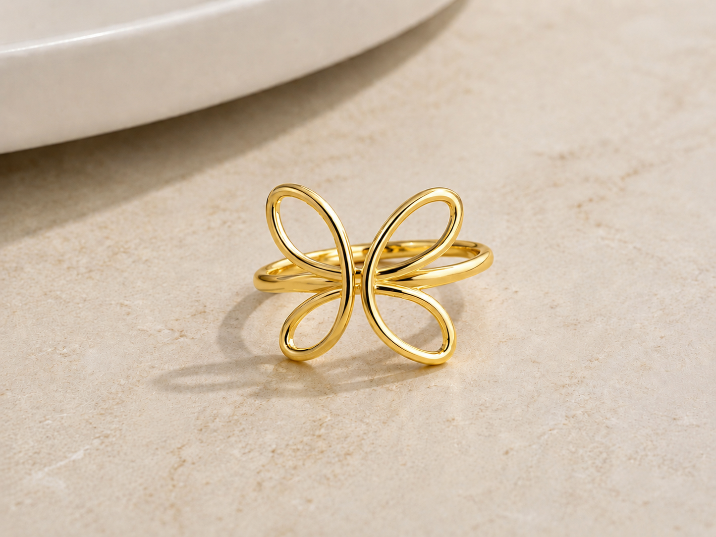 Farfalla Ring