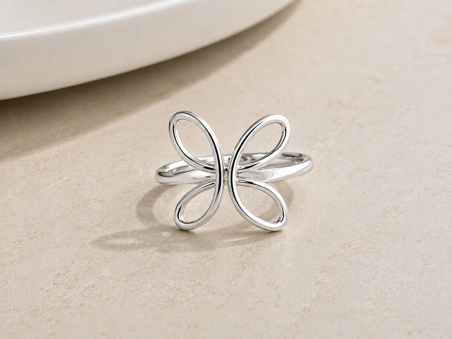 Farfalla Ring