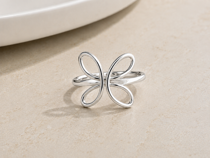Farfalla Ring