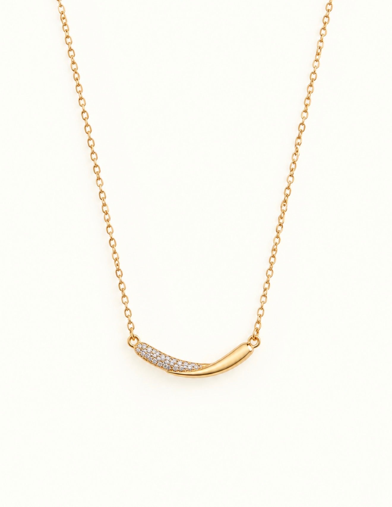 Duality Necklace