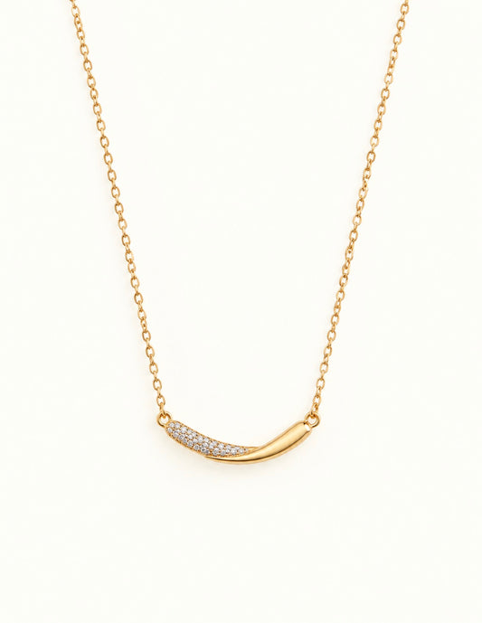 Duality Necklace