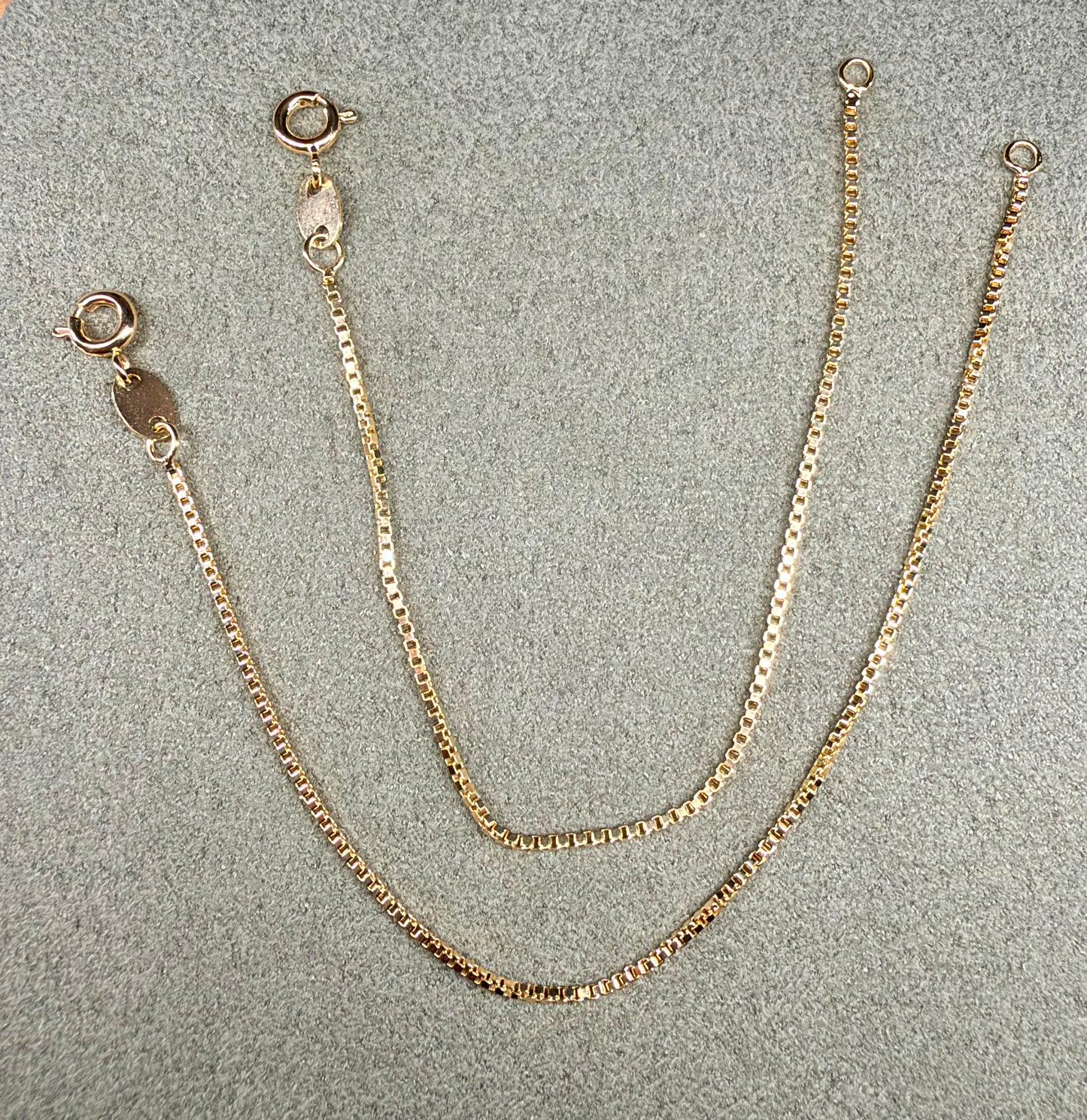 Box Bracelet