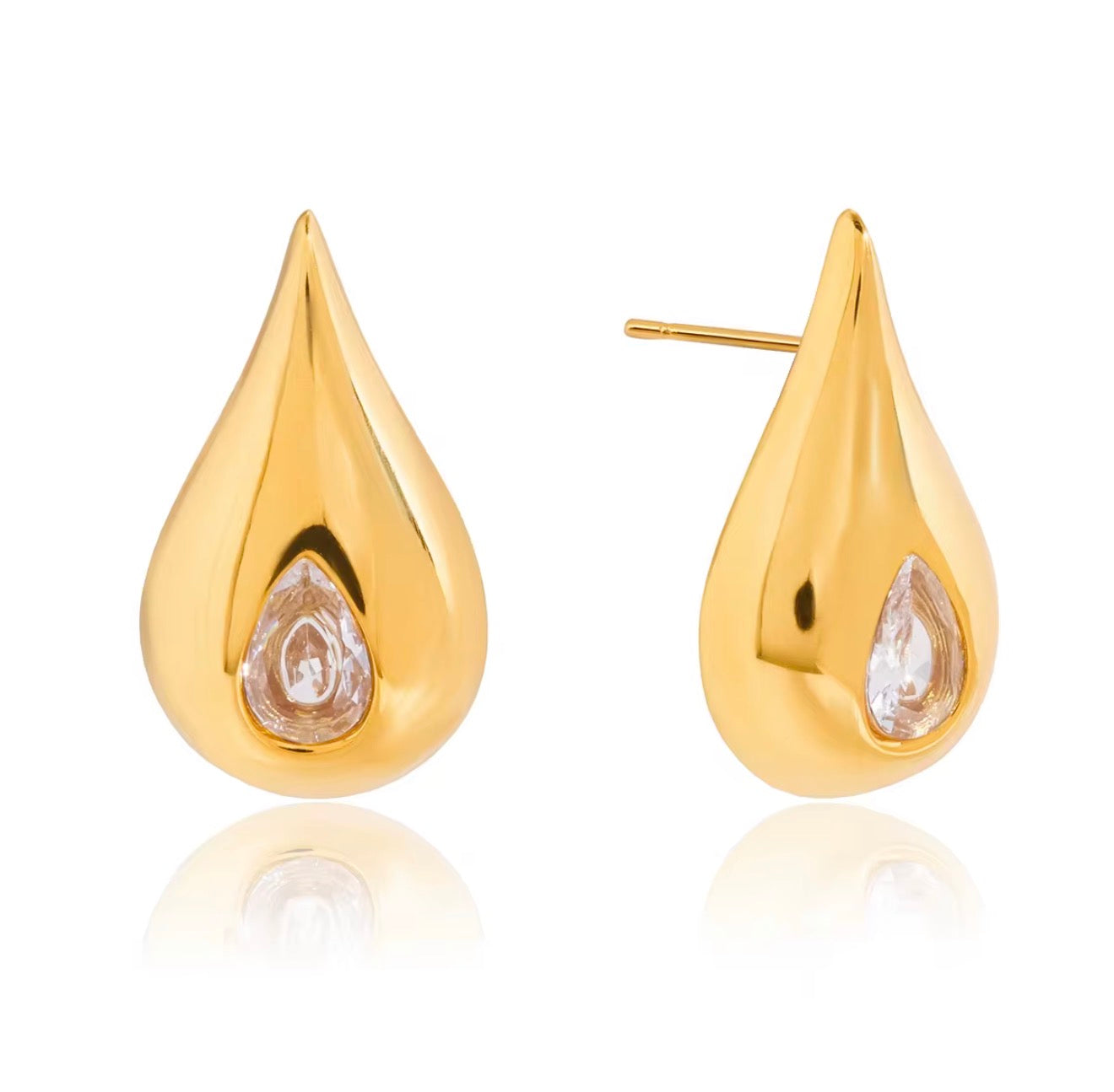 Small Diandra Earrings