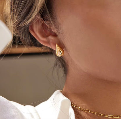 Small Diandra Earrings