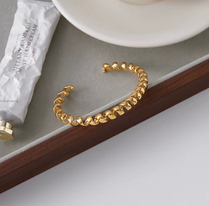 Spiral Bangle