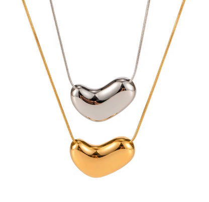 Beanie Necklace