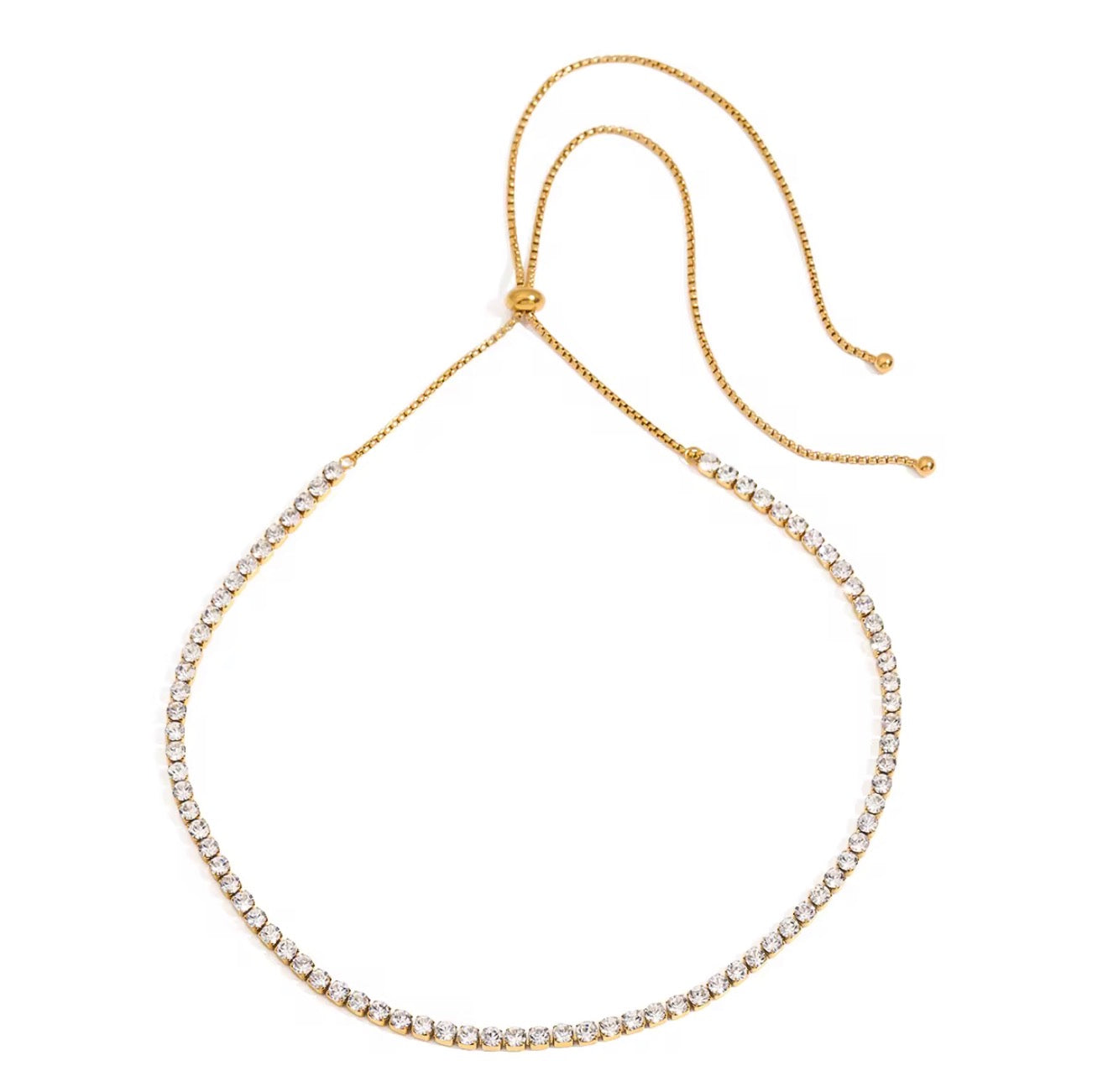 Angie Resizable Necklace