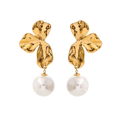 Oversized Madeline Earrings