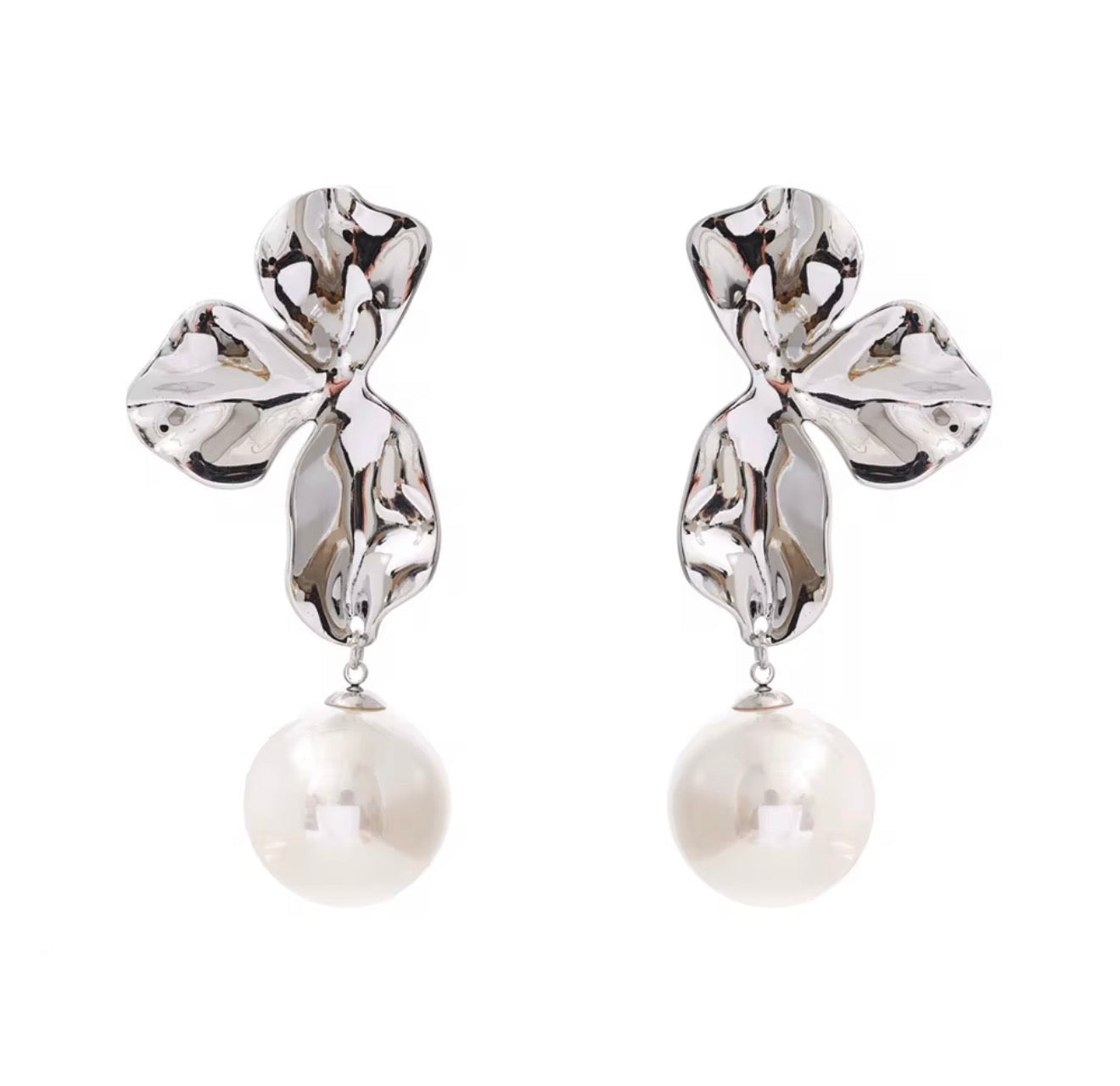 Oversized Madeline Earrings