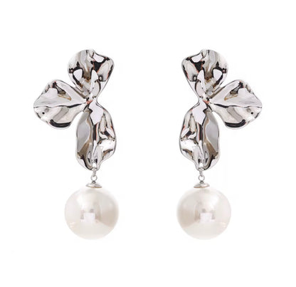 Oversized Madeline Earrings