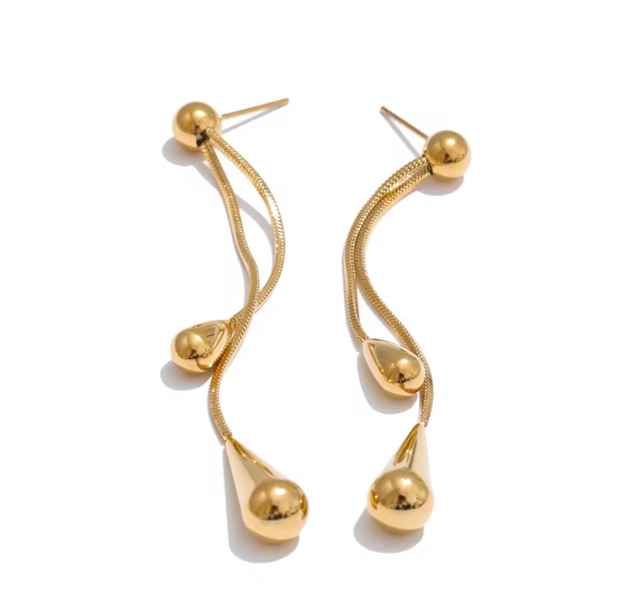 Gia Earrings