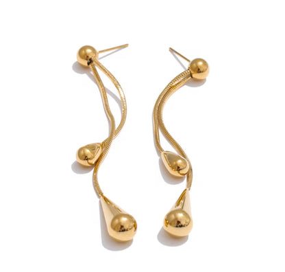 Gia Earrings