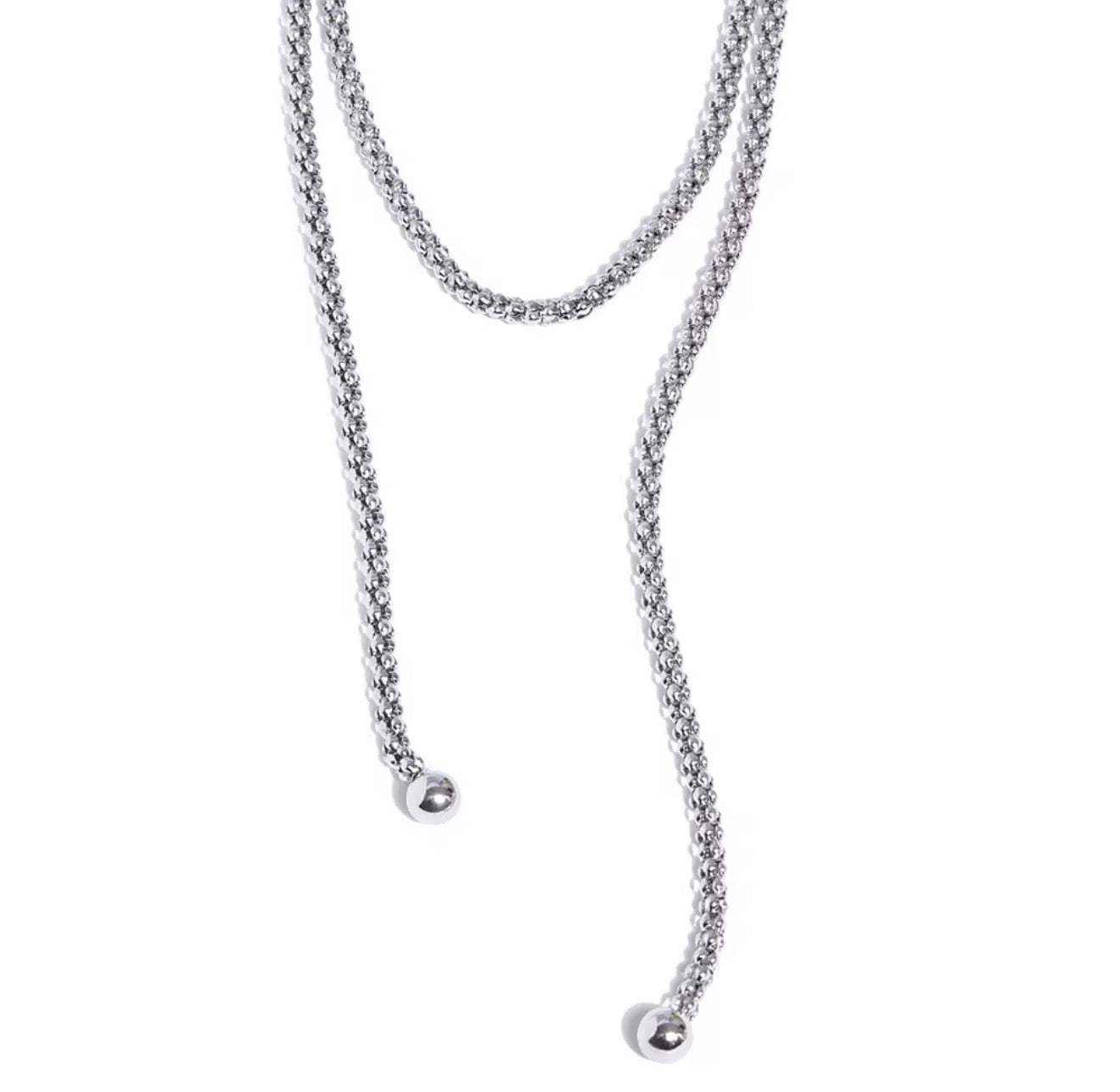 Versa Rope Necklace