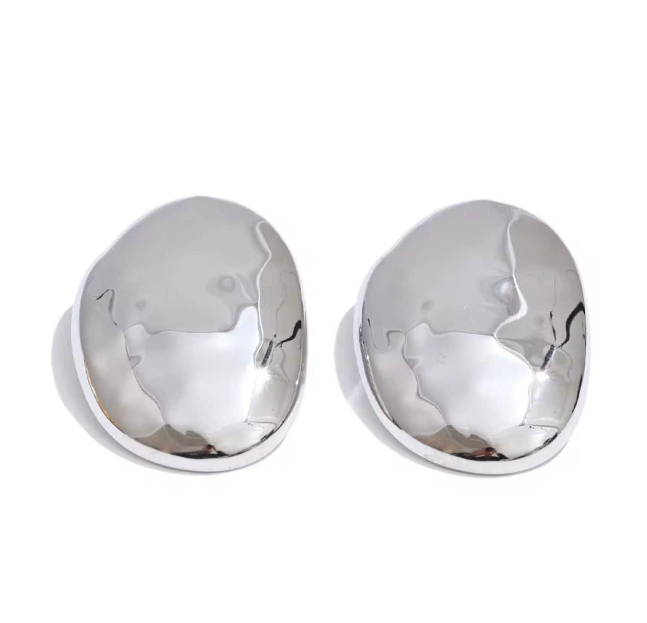 Bella Oversized Earrings