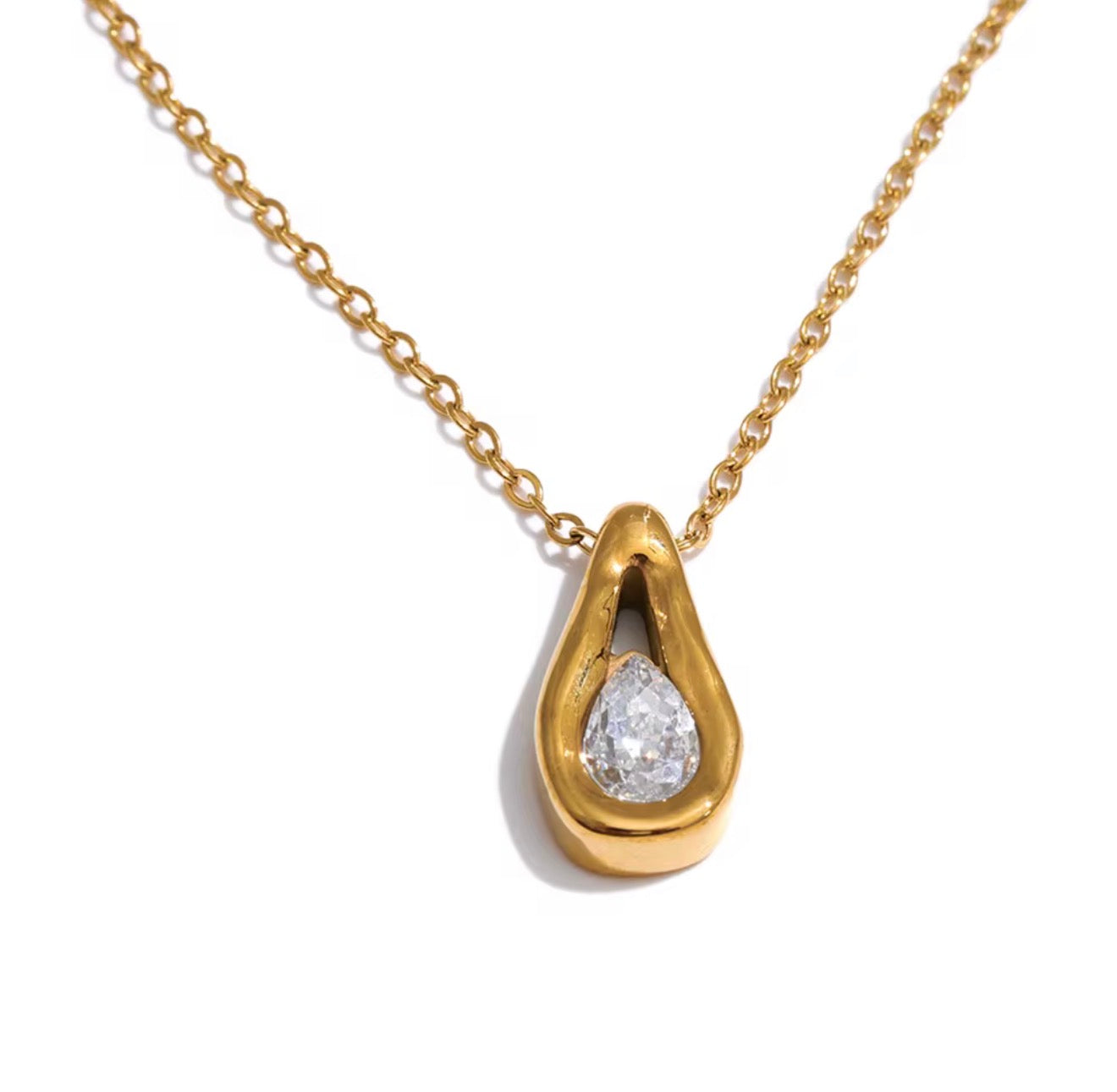 Makalya Necklace