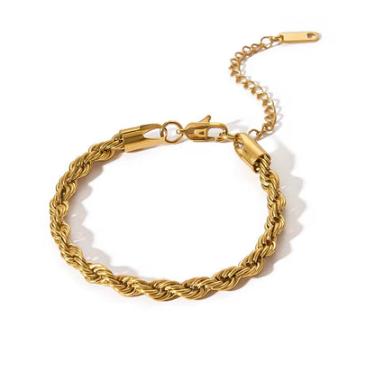 Twisted Bracelet