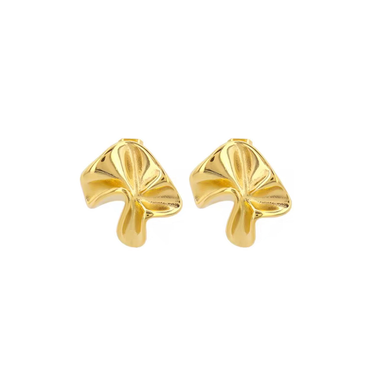 Iris Earrings