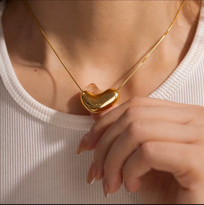 Beanie Necklace
