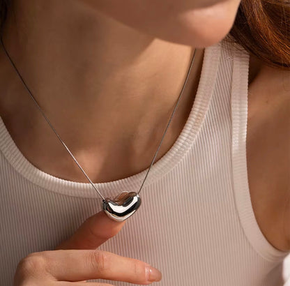 Beanie Necklace