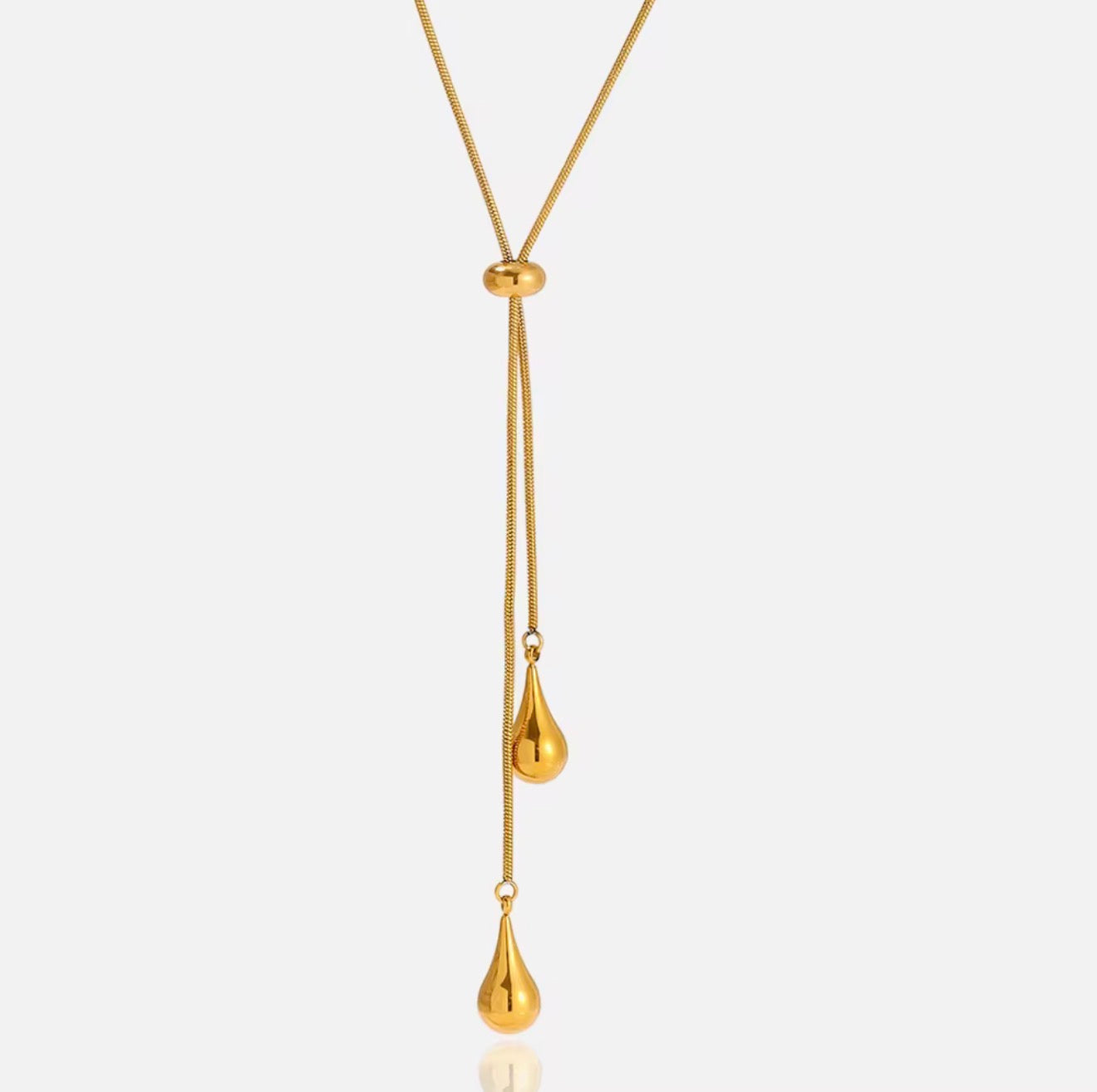 Long Nova Necklace