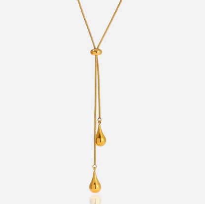 Long Nova Necklace