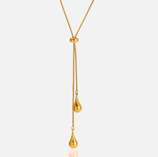 Long Nova Necklace