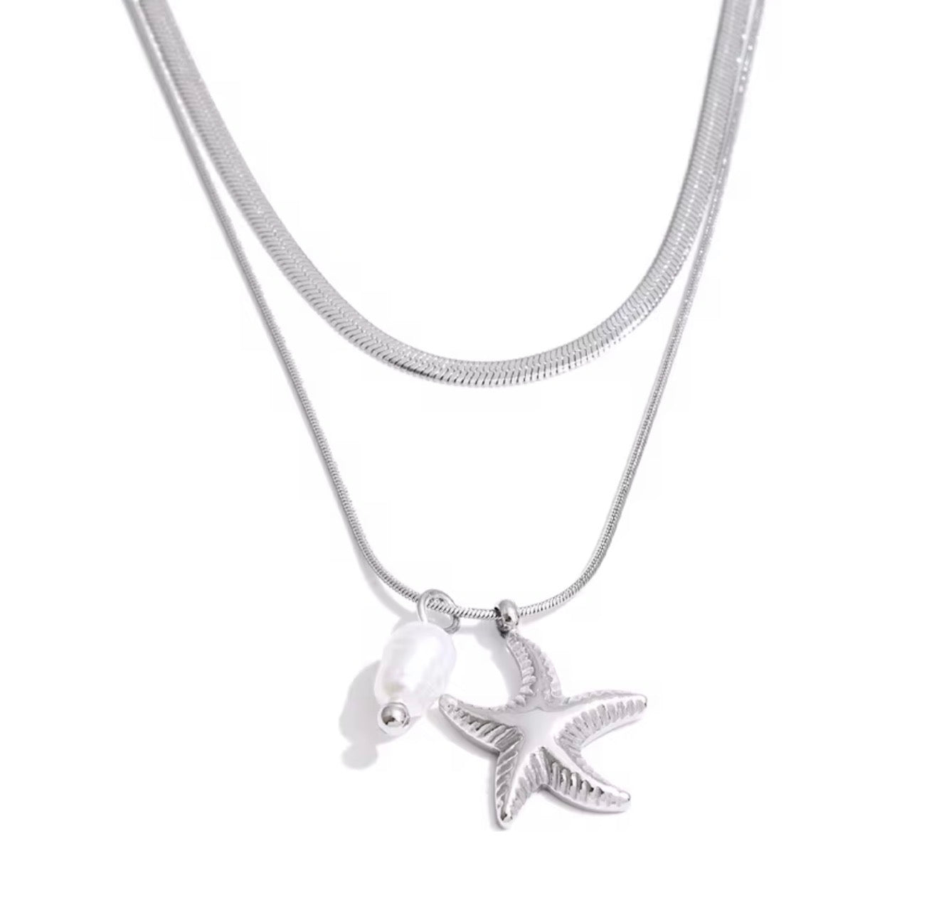 Serenity Necklace