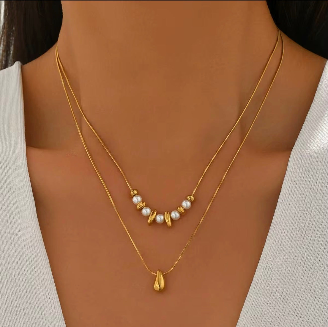 Karina Necklace