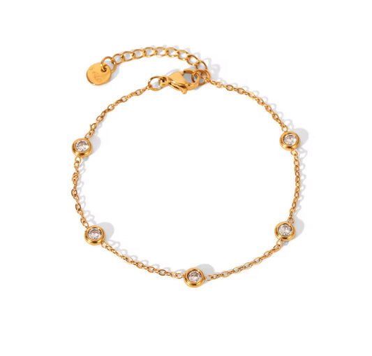 Diandra Anklet