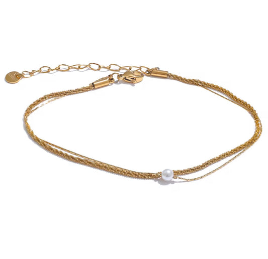 Fiorela Anklet
