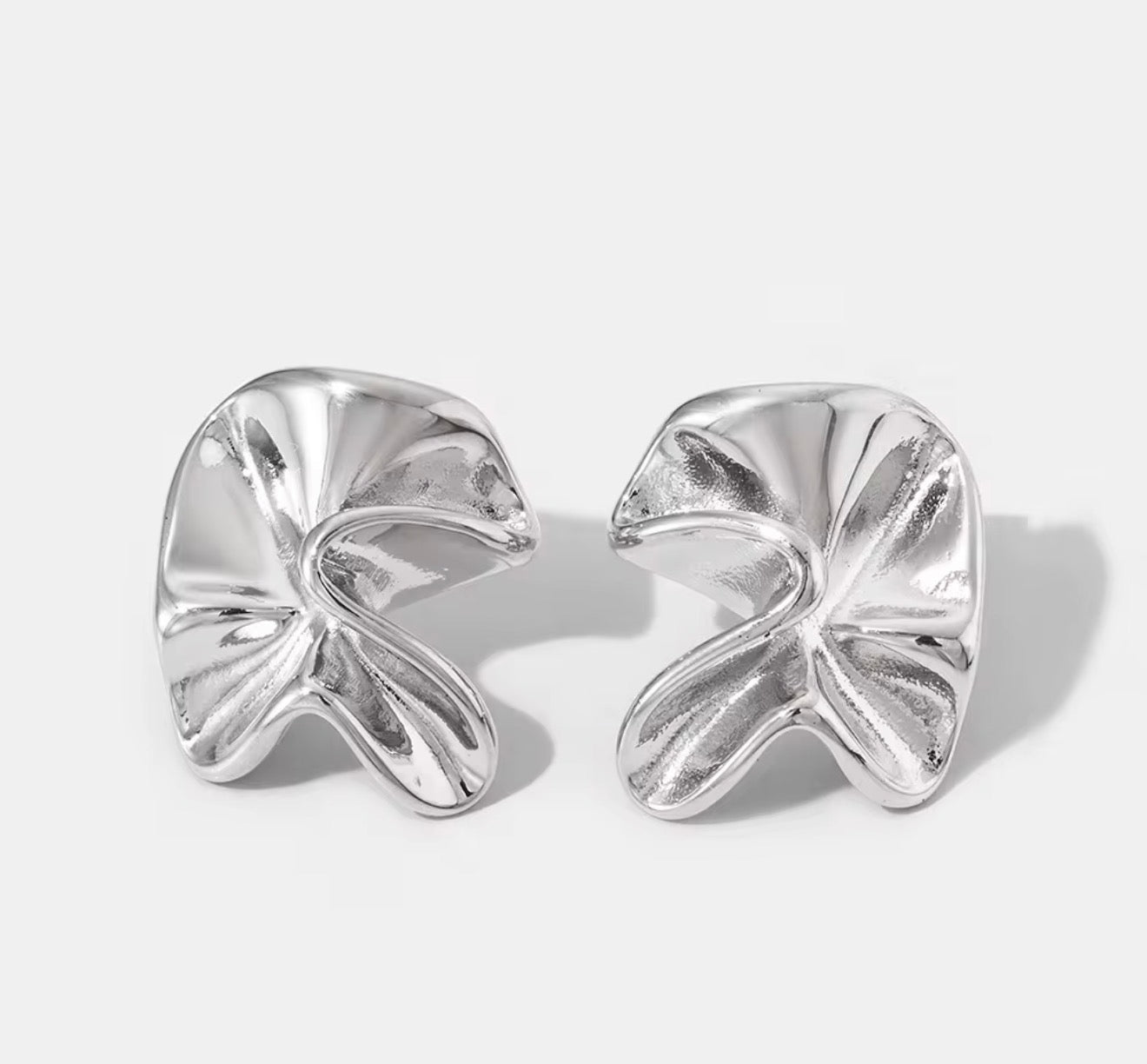 Iris Earrings