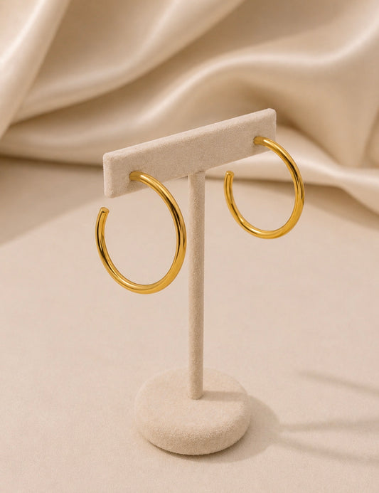 Sasha Oversized Earrings