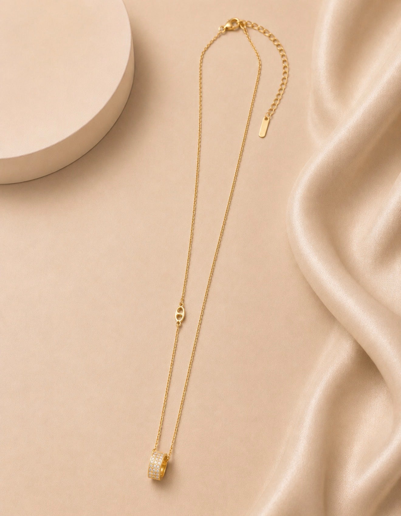 Simple Sammy Necklace