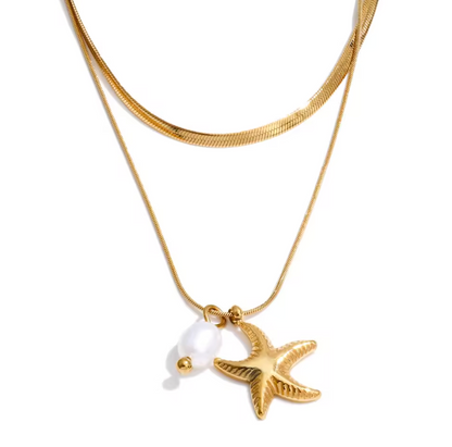 Serenity Necklace
