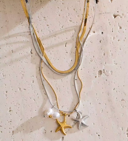 Serenity Necklace