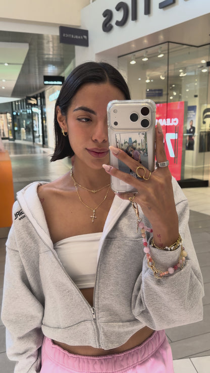 Ruth Cross Necklace