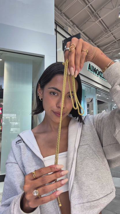 Versa Rope Necklace