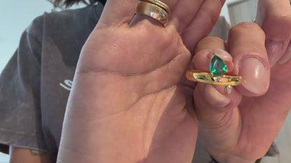 Esmeralda Ring